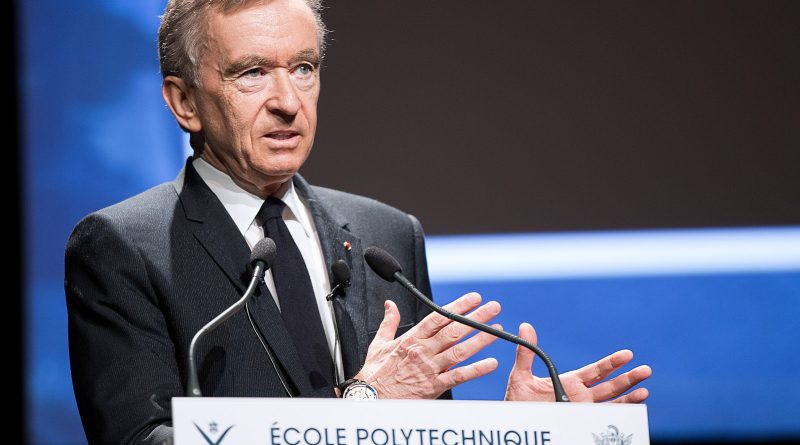 bernard arnault