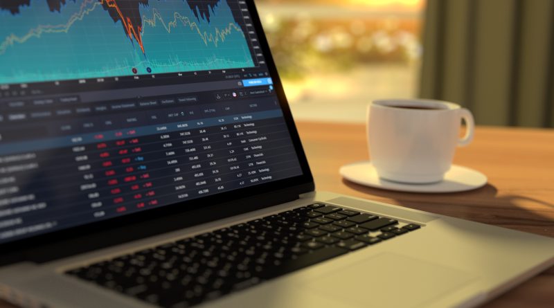 trading online