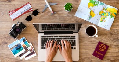 financial empires, como crear un blog