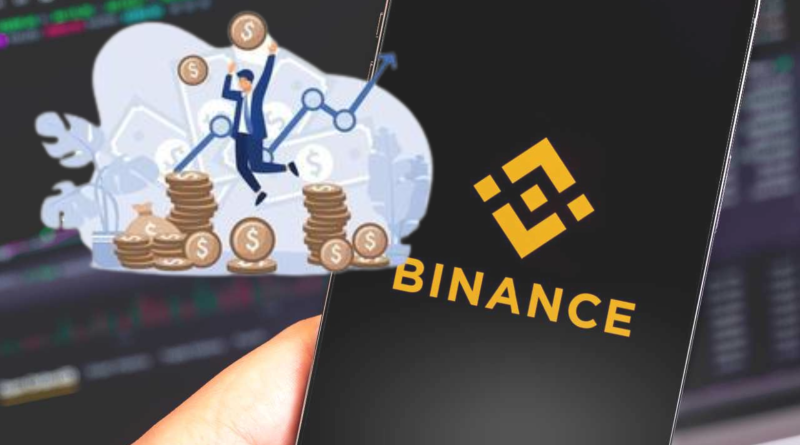 Binance minimo deposito