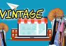 Negozio vintage