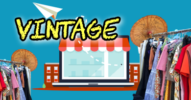 Negozio vintage