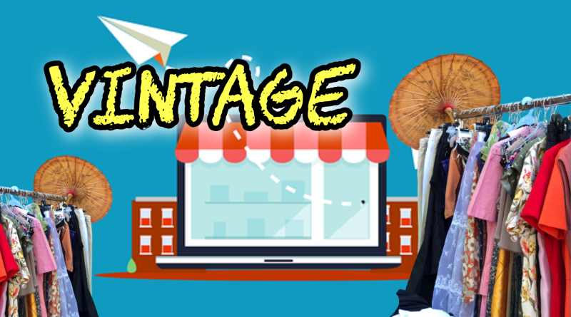 Negozio vintage