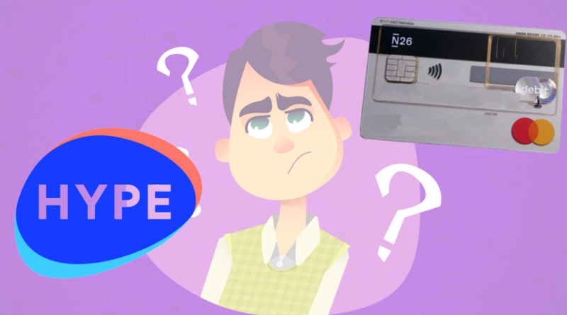 N26 vs Hype