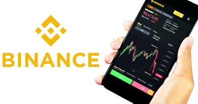 Trading con binance