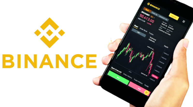 Trading con binance