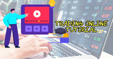Trading online tutorial
