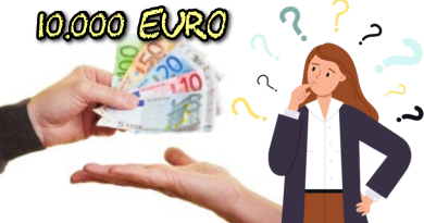 Come trovare 10.000 euro in un giorno