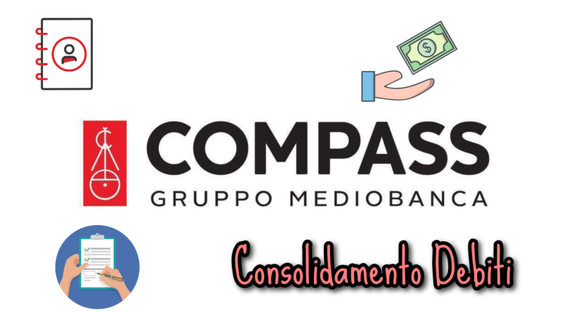 Compass consolidamento debiti