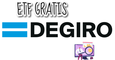 Degiro etf gratis