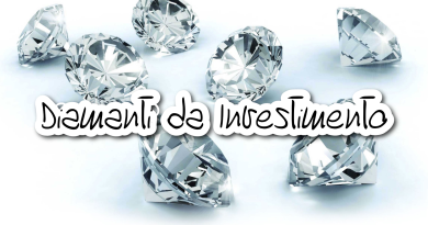 Diamanti da investimento