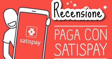 Recensione satispay