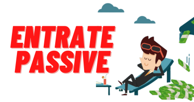 Entrate passive idee, Entrate passive, Entrate automatiche, rendita passiva, rendite passive