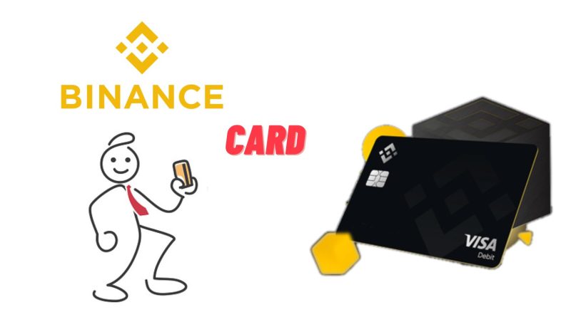 Carta binance, binance card, carta binance costi