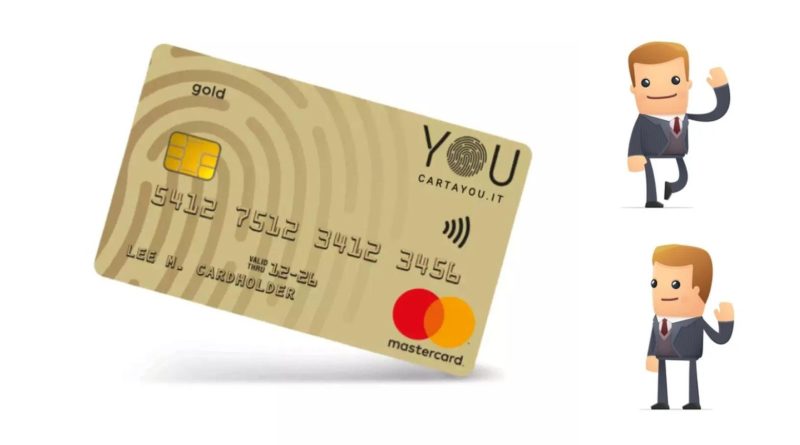 Carta You, carta you advanzia bank, carta di credito you, you carta, you carta di credito