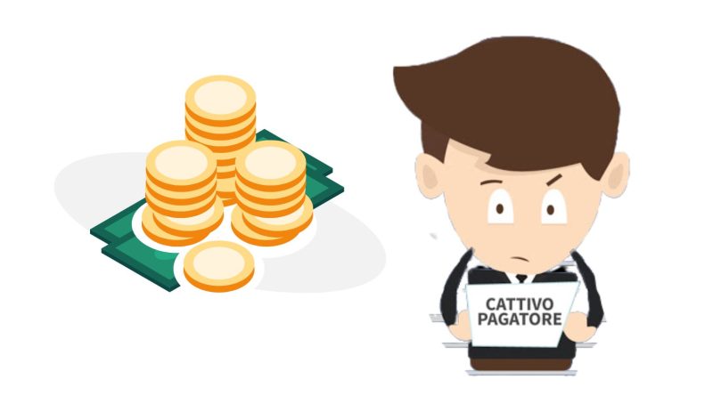 cattivo pagatore, cattivi pagatori, prestito per cattivi pagatori, prestiti per cattivi pagatori 2022, prestiti per cattivi pagatori banca